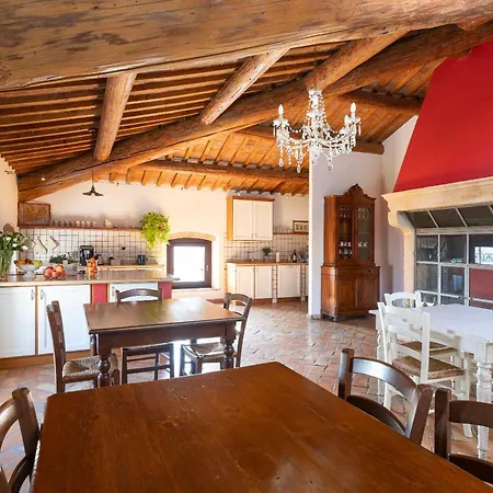 Verdeolivo 1876 - & Pool Apartment Mezzane di Sotto
